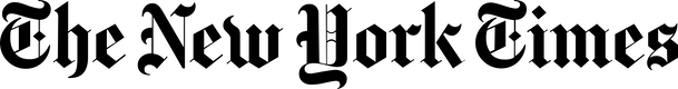 New Your TImes Logo